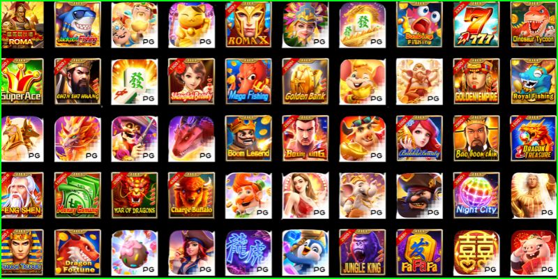 Online slot game myanmar