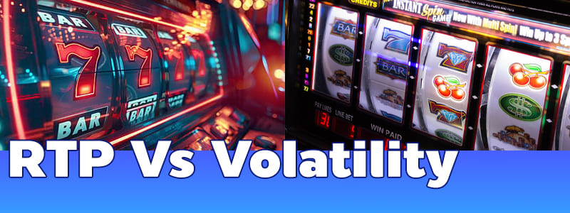 RTP Vs Volitility