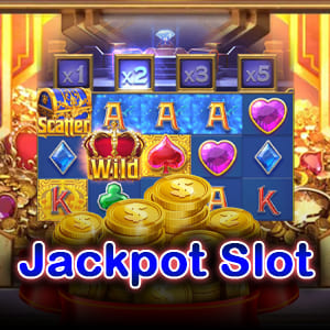 Jackpot slot