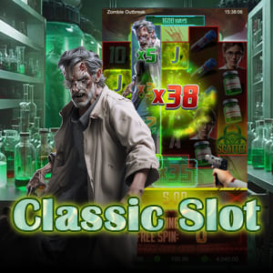 Slot Game အမျိုးအစားများ