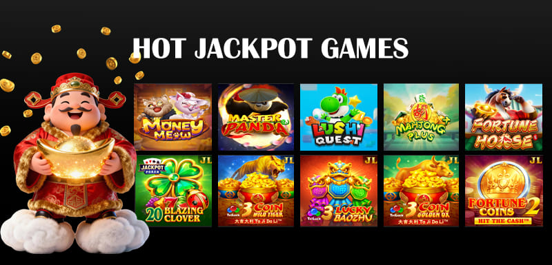 hot slot game 