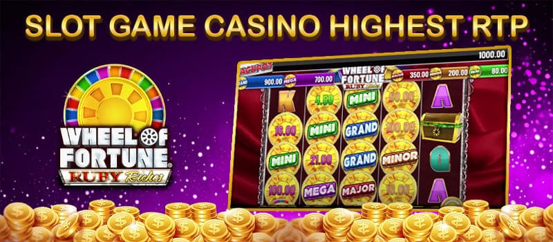 RTP မြင့်ဂိမ်းများ 